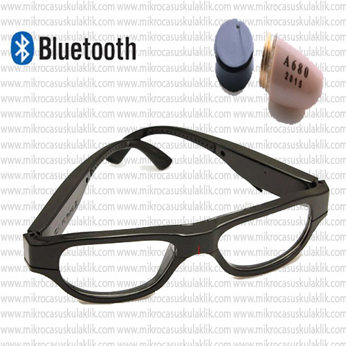 8 GB’a kadar görüntü kaydedebilen gözlükler, sınav güvenliğini tehdit ediyor.